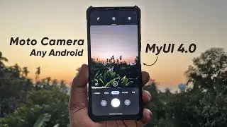 Install Moto Camera on Any Android | MyUI 4.0 Camera Port | MIUI & Custom Rom