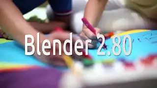 How to install Blender 2.80 on Linux Mint 19.1