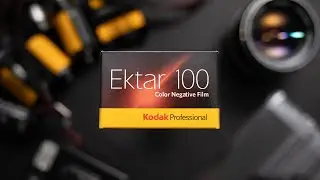 Kodak Ektar 100 Review | Vivid but Inflexible