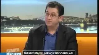 Almanyadaki Türkiyeli genclerin sorunlari