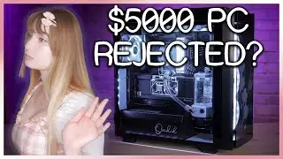 Why I Haven't Used My $5000 Gaming PC!!