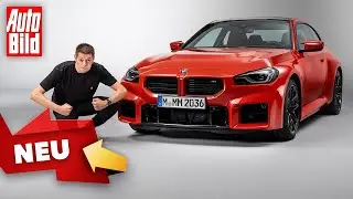 BMW M2 (2022) G87 | Das Auto für 