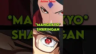 Sarada’s Mangekyo Sharingan