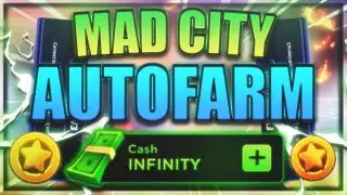 [UPDATED] Mad City Script / Hack | Auto Farm | INF MONEY! | *PASTEBIN 2022*