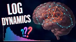 Logarithmic nature of the brain 💡