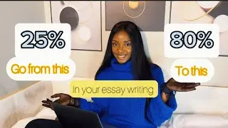 📚HOW TO WRITE A CRITICAL ESSAY 📝 ✍️