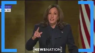 Republicans attack Kamala Harris flip-flop on border policy | The Hill