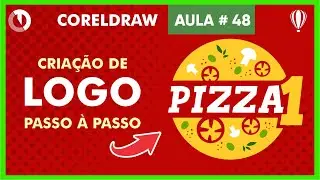 Como criar um logotipo no Corel Draw - (passo a passo)