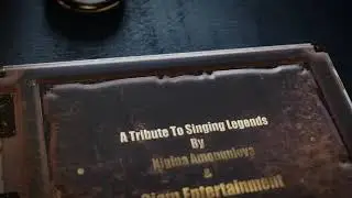 A Tribute To Singing Legends By Nigina Amankulova