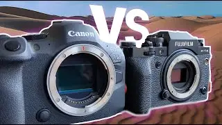 Should You Buy Canon or Fuji? - On Location