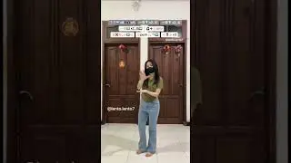 Sekali Lagi😁 | Quer Ser Minha Atriz - Menor Mc | Tutorial Dance Tiktok | #dance #tiktok #shorts