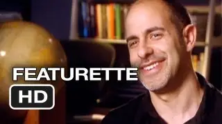 Batman Begins - Featurette - Writer David S. Goyer (2005) Christopher Nolan Movie HD