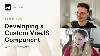 How to Develop a Custom VueJS Component for WeWeb
