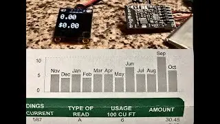 How I cut my water bill in Half with IoT!