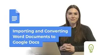 How to Convert Word Docs to Google Docs