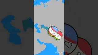 Месть Узбекистана #country #countryballs #анимация #кантриболлз #страны #мапперы #2024 #россия