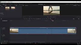 DaVinci Resolve  for Beginners! 11  Retime controls and Retime curves