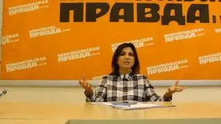 Нателла Крапивина об однополой любви