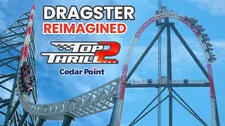 Top Thrill 2 Review | Cedar Point Bets Big; Hits a Home Run