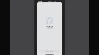 poco x2 new update MIUI 12.5.2
