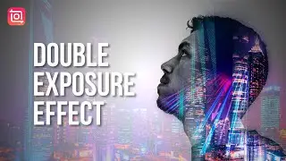 Create Double Exposure Effect with PIP Blend Tool (InShot Tutorial)