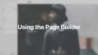 Using the Page Builder | YOOtheme Documentation (WordPress)