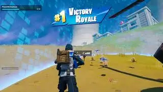 Fortnite | Epic Finale Solo Win