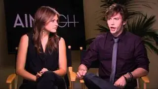 Jackson Rathbone's Favorite Part of 'Breaking Dawn Part 1'