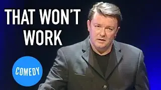 Ricky Gervais On Protests | Politics | Universal Comedy