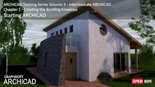 Starting ArchiCAD - ARCHICAD Training Series 3 – 02/52