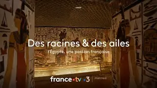 L'Égypte, une passion française - bande-annonce