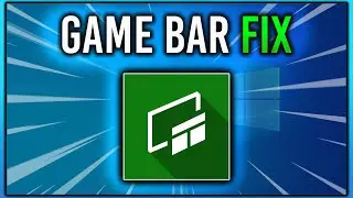 Fixed: Xbox Game Bar Not Working In Windows