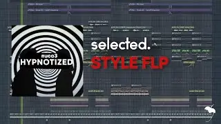 Professional Selected. Style FLP + Pro Vocals (Hypnotized)