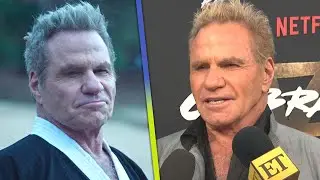 Cobra Kai: Martin Kove on Kreeses REDEMPTION (Exclusive)