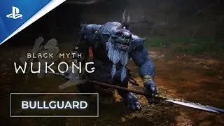 Black Myth: Wukong Killing Boss Bullguard | PS5