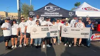 Raider Dad preseason fundraiser helps next generation of Raider Nation experience games