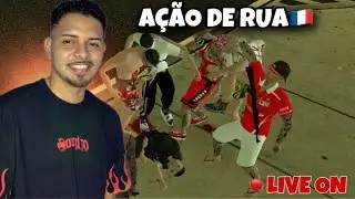 🔴 LIVE ON MTA RP 🔴 FAZENDO AÇÃO COM A FAC NO WORLD ROLEPLAY 🔴 TROPA DA FRANÇA GTA RP