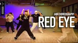 Justin Bieber - Red Eye (Ft.TroyBoi) | JAIN CHOREOGRAPHY