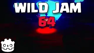 Godot Wild Jam 64 - Devlog