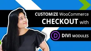 Divi WooCommerce Checkout: Customize your Checkout using Divi Modules | AeroCheckout Tutorial