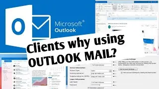 What is Outlook? Why use outlook mail service in English