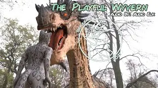 The Playful Wyvern