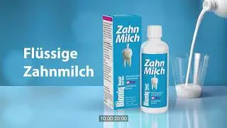 Dr Wolff Bioniq & Zahnmilch