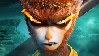 THE MONKEY KING: REBORN - Official Trailer (2021)