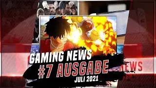 One Piece Odyssey, Sword Art Online Abschaltung, Genshin Impact Inazuma & mehr | Gaming News #7