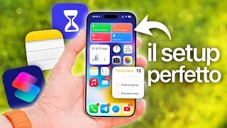Ecco COME ESSERE (davvero) PRODUTTIVO con iPHONE! 📲🤯