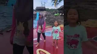 Cari Bapa Naura Kemana yah 😭 