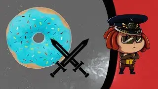 Jin'talks - The Blue Donut War - After Judgement Day