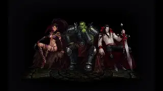 (4) Kings Bounty: Dark Side Saturation Mod 1.5.2 \ Лучший мод на всю историю КБ?!
