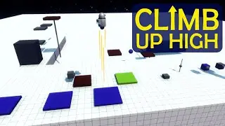 Playing with some gameplay mechanics for my 3D platformer made in Unity